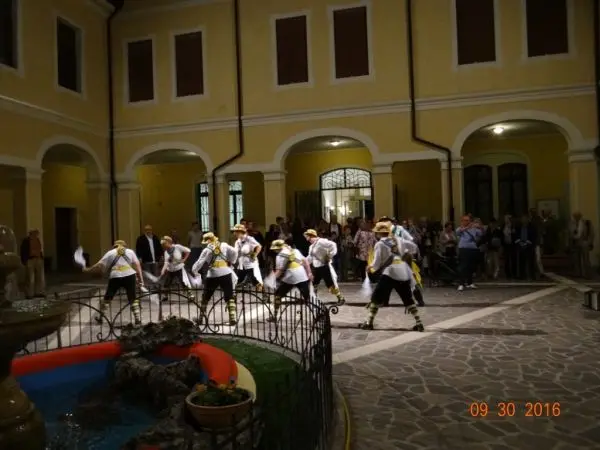 Leek Morris in Este, 2015 19
