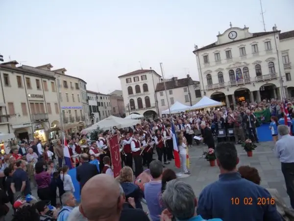 Leek Morris in Este, 2018 4